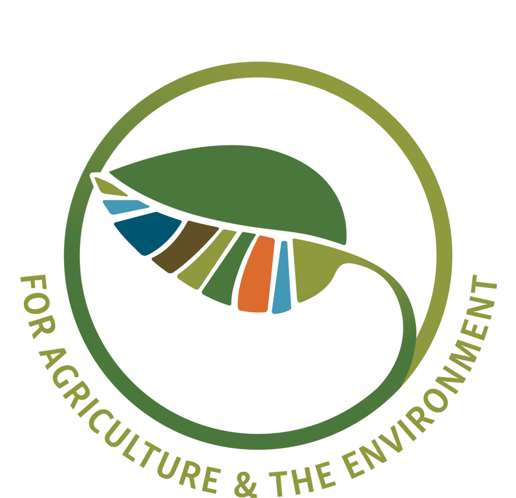 Wolfe's Neck Center for Agriculture and the Environment Logo